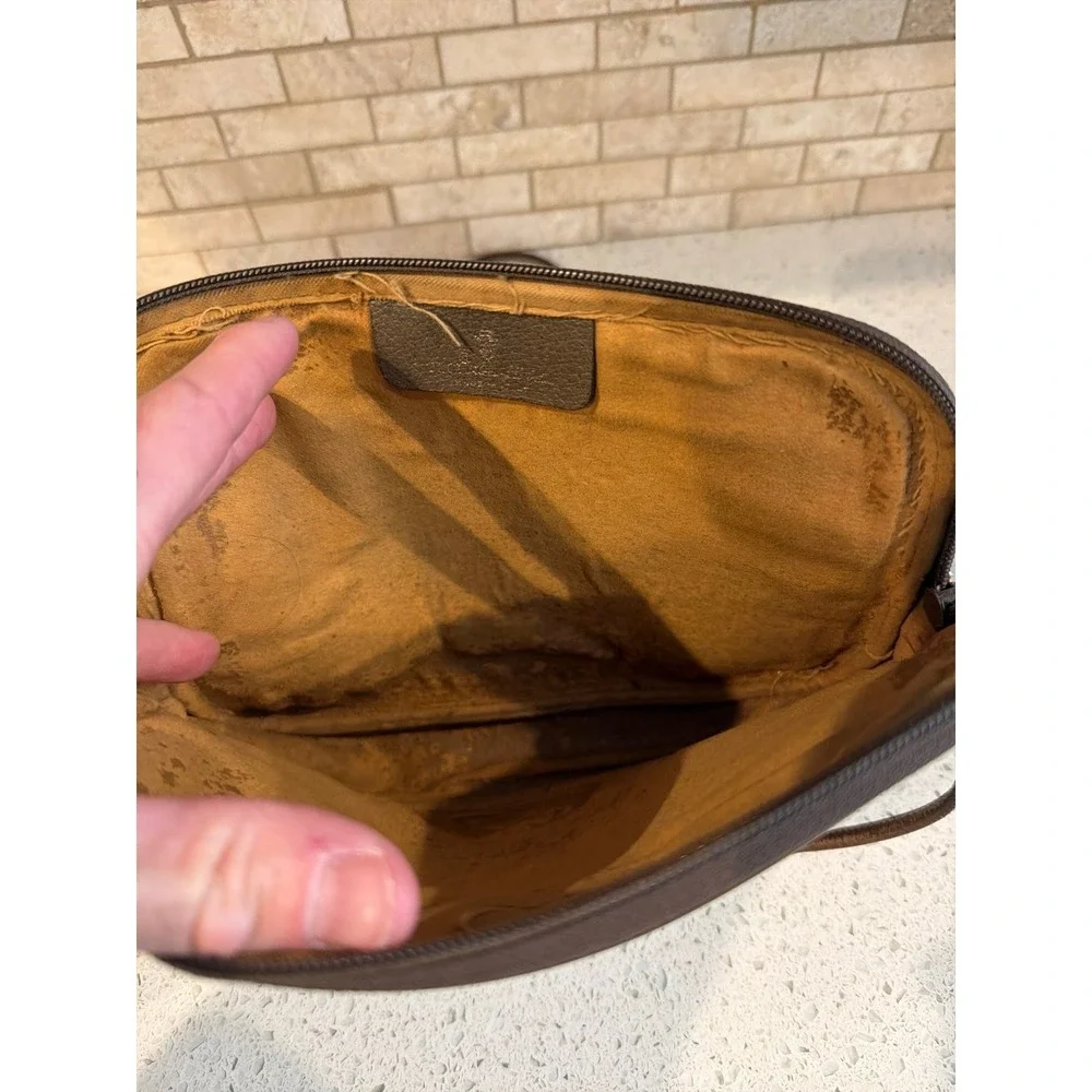 Gucci GG Crossbody Bag Vintage Authentic‎